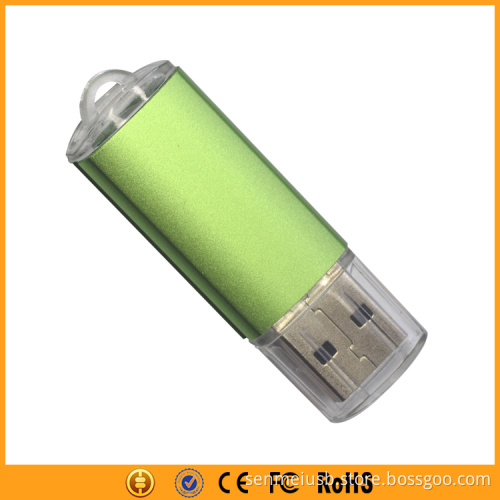 Fress Sample Real Capacity USB 2.0 Pen Drive 8G with Key Ring